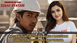 Download lagu Kisah Nyata : Nasib Seorang Kuli Bangunan Yang Sering Dihina Dan Dicemooh Di Kampungnya Akhirnya ?? mp3 Download lagu Kisah Nyata : Nasib Seorang Kuli Bangunan Yang Sering Dihina Dan Dicemooh Di Kampungnya Akhirnya ?? mp3