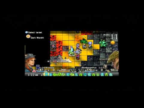 Let's play Tactics Ogre part 37