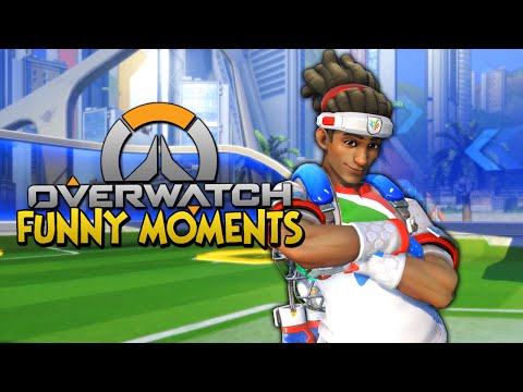 THE BEST LUCIO PLAYER EVER! - Overwatch Funny Moments