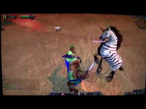 MongoTV_4133 - Mongo Games - Part 34 - World of Warcraft - WoW - MongoTV