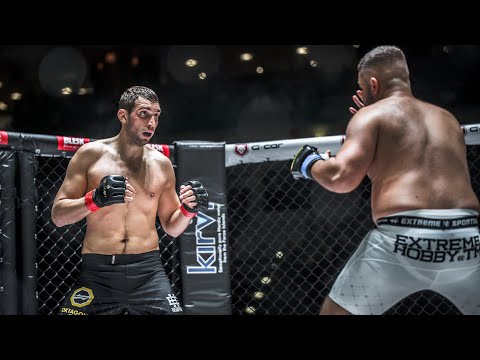 Pavel Salcak vs Simon Michalek full fight