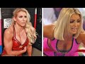 Charlotte Flair Suspended...Mandy Rose Slip...Fired WWE Superstar Rejects WWE...Wrestling News