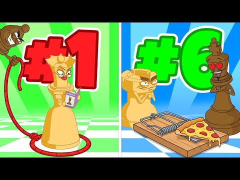 6 Opening Traps For Kids (Don't Fall For The Last One)!