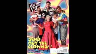 WWF Oddities/Insane Clown Posse Theme Song