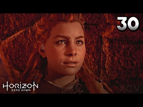 HORIZON ZERO DAWN Walkthrough Part 30 · Mission: The City of the Sun | PS4 Pro Gameplay