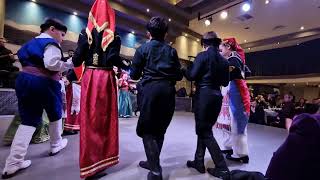 Ετήσιος Χορός 2023 - Σύλλογος Κρητών Καματερού “ΤΟ ΑΡΚΑΔΙ” 11 02 2023