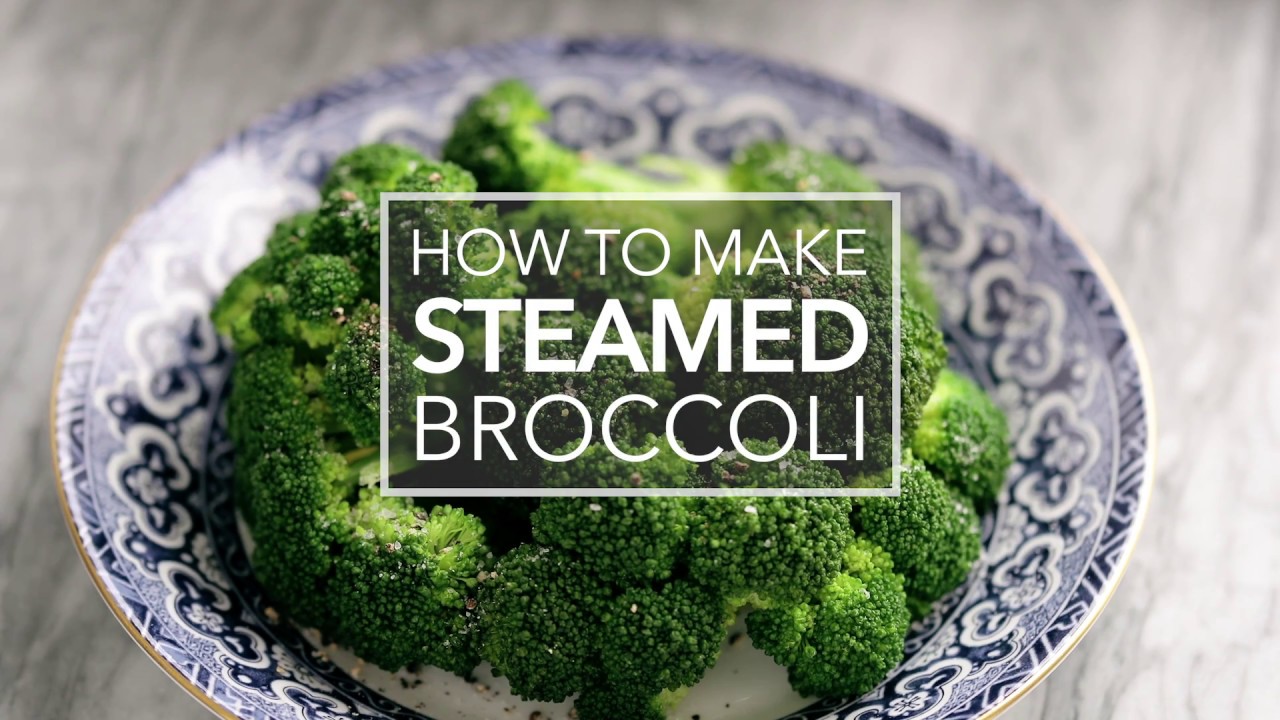 How to Perfectly Steam Broccoli Every Time
