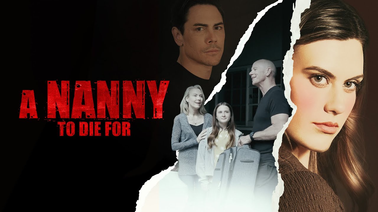 A Nanny to Die For