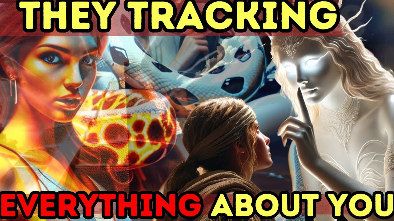 🔒⚠️ Chosen Ones Beware! Jezebels & Narcissists Are Tracking You — DO NOT REVEAL ANYTHING