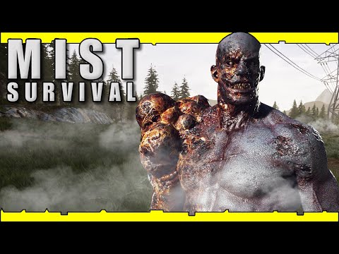 The Secret Tunnel Boss Is Hardcore - Mist Survival Update 0.5.1 Gameplay