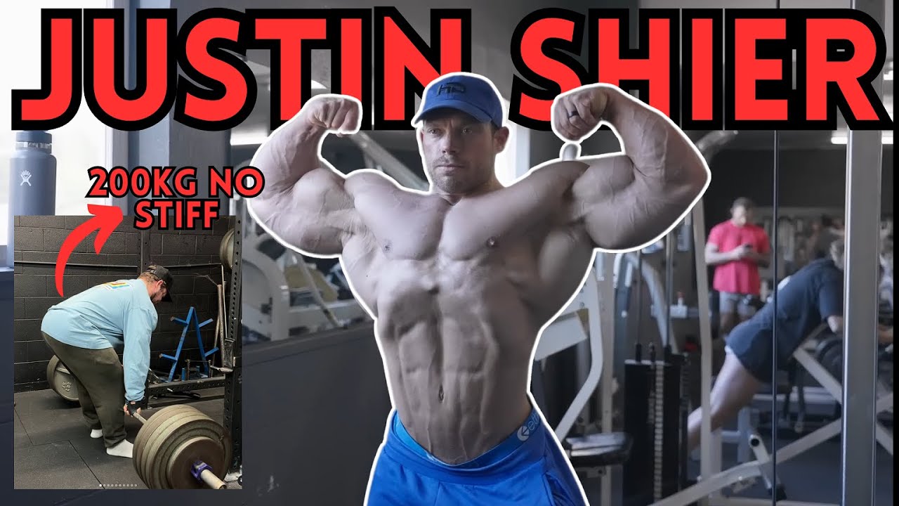 A EXECUÇÃO MAIS BONITA (E PESADA) DO MUNDO | ANÁLISE JUSTIN SHIER