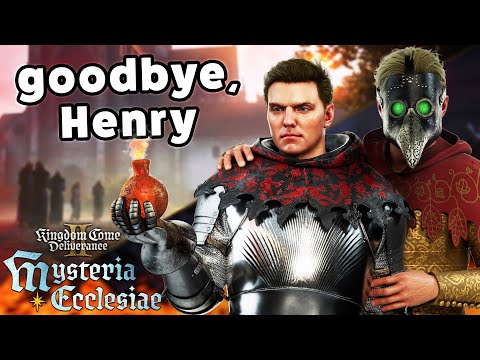 The final Kingdom Come Deliverance 2 DLC is WILD [Review]