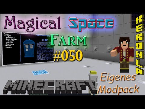 Magical Space Farm #050 [FullHD][Deutsch] - In der Tardis