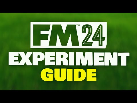 How to create an FM experiment