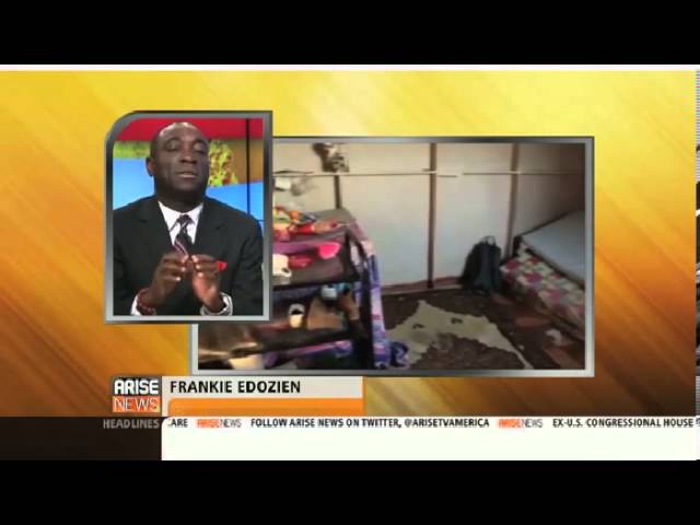 The American Drones in Niger, the P-Square slur