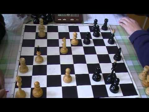 3.1 Maroš Kovaľ - GM Mikuláš Maník 0 - 1