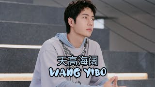 Download lagu Wang Yibo (天高海阔) Lirik Terjemahan mp3