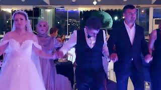 Özge Özdemir & Koray Böyük Düğünü Horon Akçaabat Remzi White Salonu