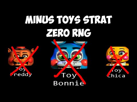 New 100% Consistent FNaF 2 10/20 Strategy (Minus Toys Strat)