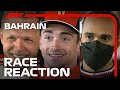Drivers' Post-Race Reaction | 2022 Bahrain Grand Prix