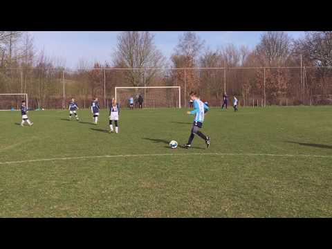 SC Jekerdal JO11-1 Daalhof Levi Hendrix