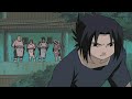 SASUKE VS QUARTETO DO SOM Sasuke Se Despede De Sakura Naruto Clássico Dublado