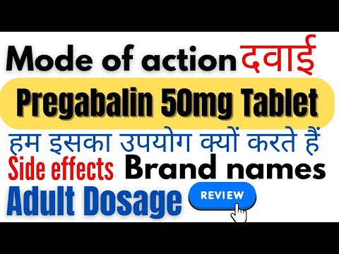 75 Mg Pregabid Pregabalin Capsules