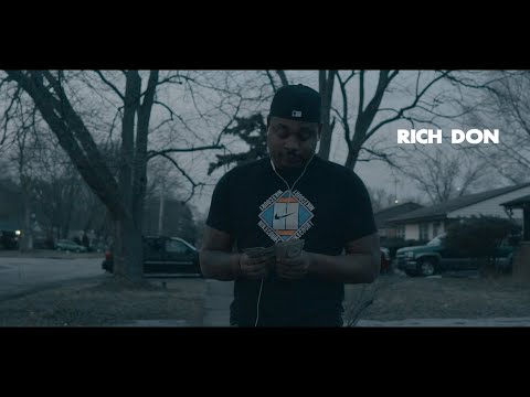 Rich Don - Enough Is Enough | Shot By @GreenVisionz_