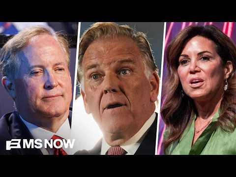 Midterm candidates accuse each other of 'carpetbagging'