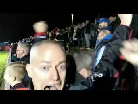 Tunbridge Wells 4-1 Crowborough Athletic ( 28/12/19 )