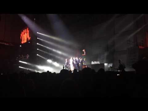 Hip-Hopera Noize MC`s (3) Re-Pac в роли Прометея