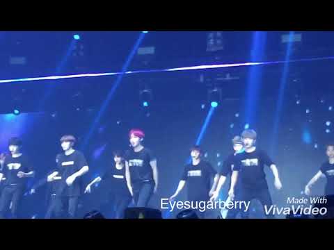 180804 Wannaone-I.P.U (I promise U) #WannaOne1theworldinBKK