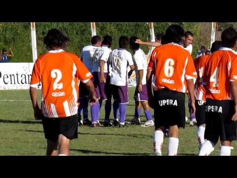13/12/10 Berazategui 0 - Villa Dálmine 1