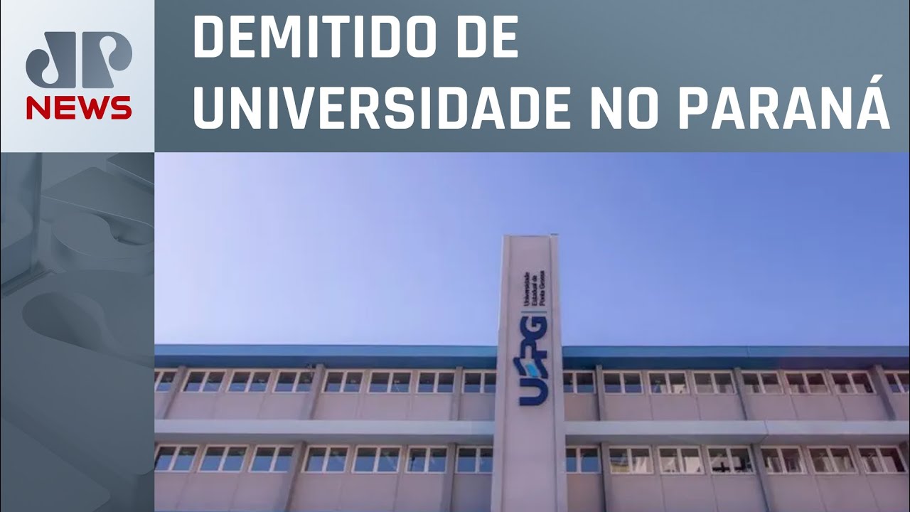 Professor confessa que ofereceu nota em troca de favor sexual