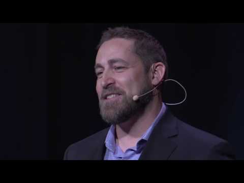 The beauty of conflict | Clair Canfield | TEDxUSU