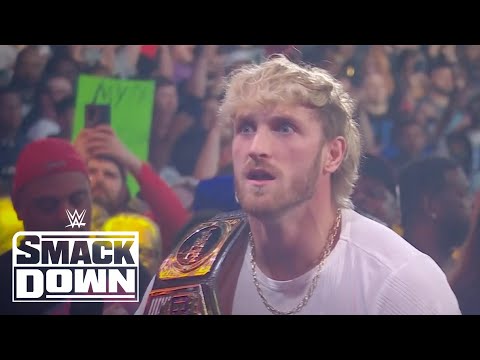 Logan Paul: Two On One, Three On One, Five On One, I Don’t Care, Logan Paul Is Not Getting Gangbanged