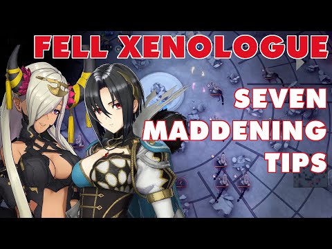Fire Emblem Engage | 7 Tips For the Fell Xenologue on Maddening | Titanium Guids