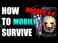 How To Survive And Beat Five Nights At Freddy's ...