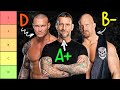 Who Were The Nicest Wrestlers RANKED