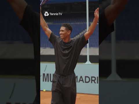Nadal, Sinner, Swiatek, Bellingham & Courtois Team Up!