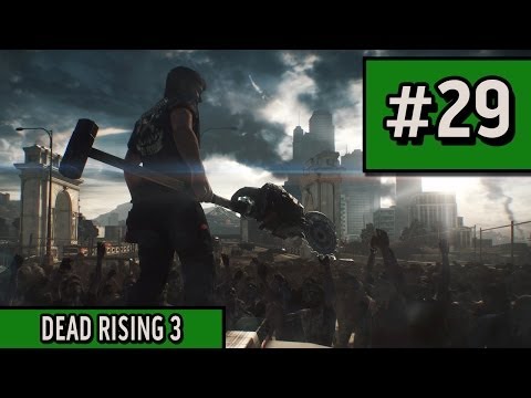 Dead Rising 3 - Gameplay Walkthrough - Part 29 Kelsey