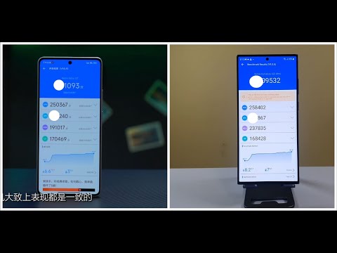 Redmi Note 12 Turbo vs Samsung S23 Ultra Comparison Antutu I Snapdragon 7+ Gen 2 phone I POCO F5