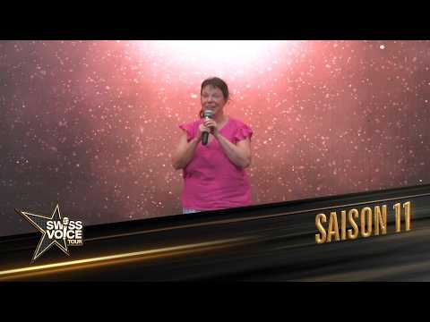 Christelle - Swiss Voice Tour 2026, Fribourg-sud