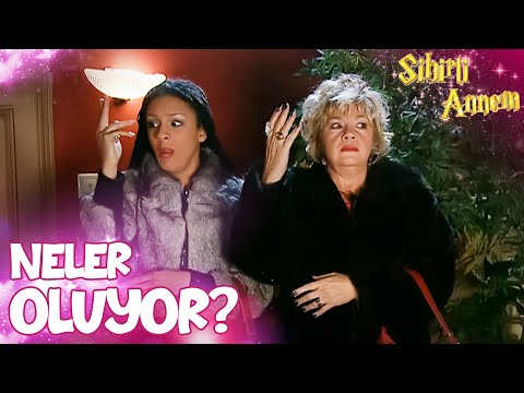 Eda ve Dudu'nun Sihir Güçleri Gitti! |  Sihirli Annem