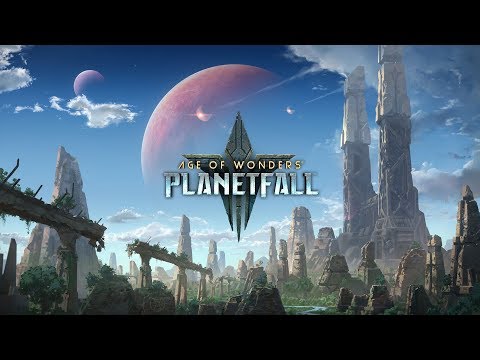 Age of Wonders Planetfall OST (Full Game Soundtrack)