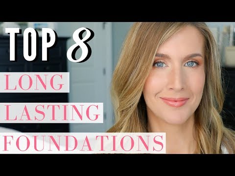 BULLETPROOF FOUNDATION | TOP 8 OIL CONTROLLING + LONG WEARING FOUNDATIONS Video