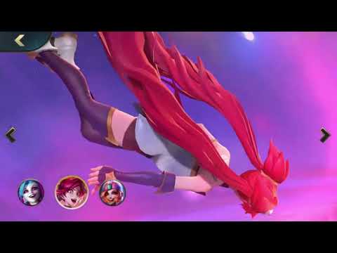 Evolution of League of Legends 2009 -2020