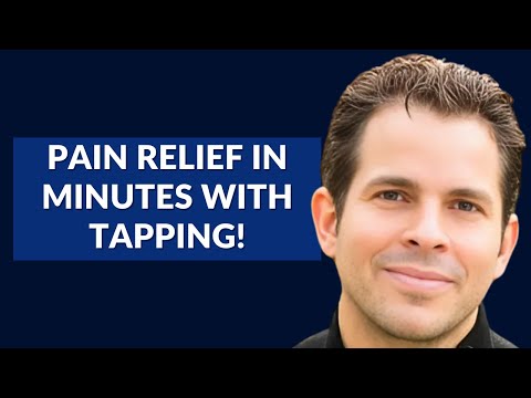 Nick Ortner Guides Live EFT for Pain Relief & Healing