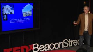 Things I learned from a very small fish | Zygmunt Plater | TEDxBeaconStreet