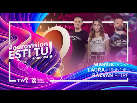 #podcasturiletvr eurovisionestitu ep1